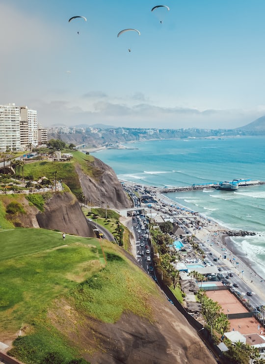 Perú